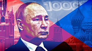 Newsnight - Giving Russia's $300 Billion To Kyiv