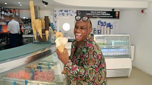 Andi Oliver’s Fabulous Feasts - Series 1: 1. Cornwall