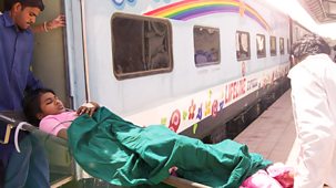 India's Hospital Train - Episode 28-03-2024