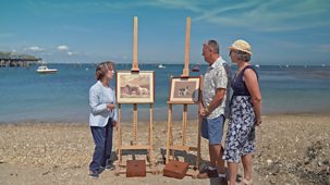 Antiques Roadshow - Series 46: 17. Swanage Pier And Seafront, Dorset 3