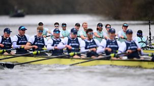 The Boat Race - The 169th Boat Race