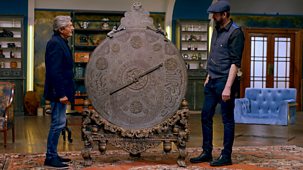 The Bidding Room - Series 5: 9. Astronomical Clock