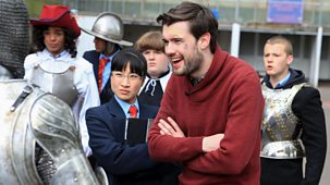 Bad Education - Series 2 - The American