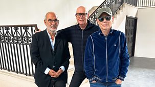 Imagine... - 2023/24: Pet Shop Boys: Then And Now