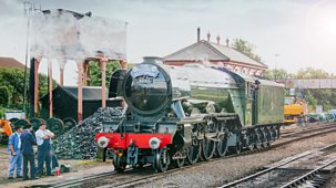 Flying Scotsman: Sounds From The Footplate - Episode 14-04-2024