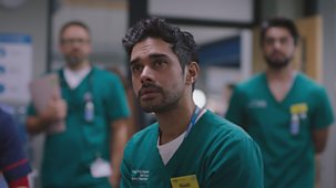 Casualty - 5: Breaking Point: 5. Breathe With Me
