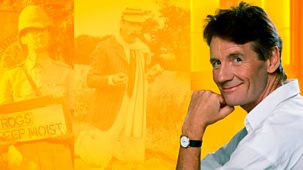 Comic Roots - Series 2: 13. Michael Palin
