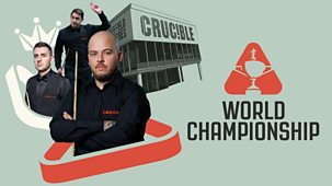 Snooker: World Championship - 2024: Day 1: Morning Session