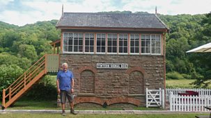 Weatherman Walking - Series 14: 8. Wye Valley: Tintern To Chepstow