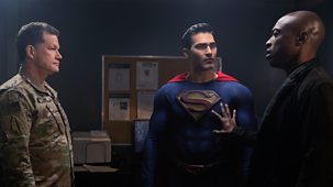 Superman And Lois - Series 3: 9. The Dress