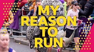 London Marathon - 2024: My Reason To Run
