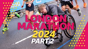 London Marathon - 2024: Part 2