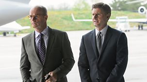 Suits - Series 2: 4. Discovery