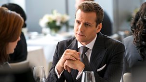 Suits - Series 2: 12. Blood In The Water