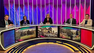Question Time - 2024: 18/04/2024