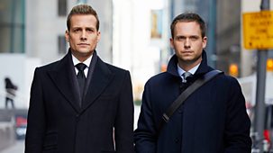 Suits - Series 6: 6. Spain