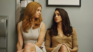 Suits - Series 5: 14. Self Defence