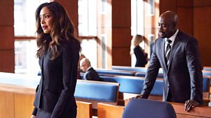 Suits - Series 6: 8. Borrowed Time