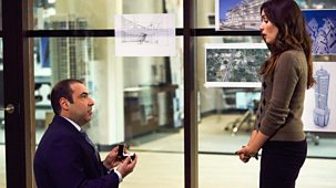 Suits - Series 6: 10. P.s.l.