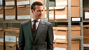 Suits - Series 1: 2. Errors And Omissions