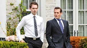 Suits - Series 1: 5. Bail Out