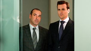 Suits - Series 1: 7. Play The Man
