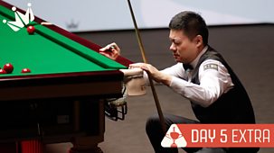 Snooker: World Championship - 2024 Extra: Day 5