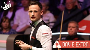 Snooker: World Championship - 2024 Extra: Day 6