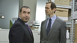 Suits - Series 3 : 7. She's Mine