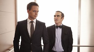 Suits - Series 3 : 13. Moot Point