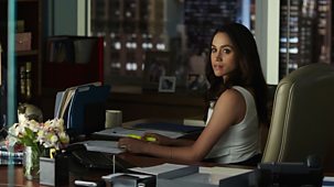 Suits - Series 4: 8. Exposure