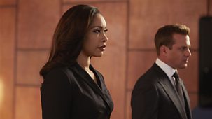 Suits - Series 4: 9. Gone