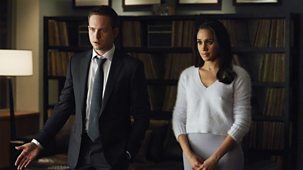 Suits - Series 4: 16. Not Just A Pretty Face