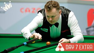 Snooker: World Championship - 2024 Extra: Day 7