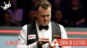 Snooker: World Championship - 2024 Extra: Day 8
