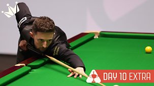 Snooker: World Championship - 2024 Extra: Day 10