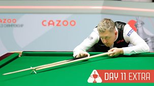 Snooker: World Championship - 2024 Extra: Day 11