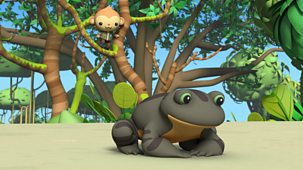 Octonauts: Above & Beyond - Series 2: 7. Lonely Frog