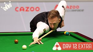 Snooker: World Championship - 2024 Extra: Day 12