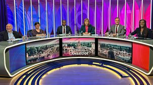 Question Time - 2024: 02/05/2024