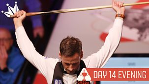 Snooker: World Championship - 2024: Day 14: Evening Session, Part 2