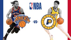 Nba - 2024: New York Knicks V Indiana Pacers - Conference Semi-final