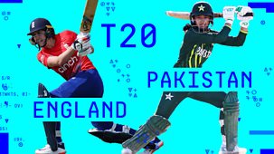 Women's T20 Cricket - 2024: England V Pakistan T20: First T20