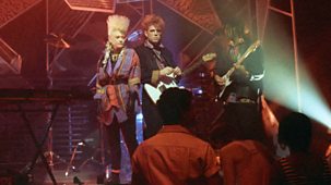 Top Of The Pops - 19/07/1984