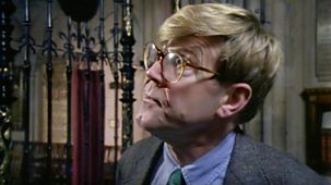 The Abbey With Alan Bennett - Series 1: 2. Whom Would You Like To Be Seen Dead With?