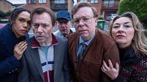 Inside No. 9 - Series 9: 3. Mulberry Close