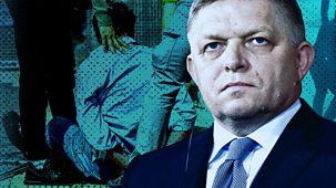 Newsnight - Who Shot The Slovak Prime Minister?