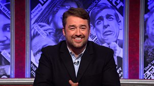 Have I Got News For You - Series 67: Episode 7