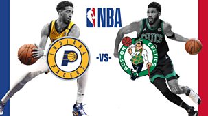 Nba - 2024: Indiana Pacers @ Boston Celtics - Eastern Conference Final - Game One