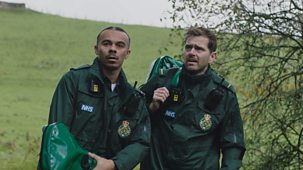Casualty - 5: Breaking Point: 10. Siege Mentality